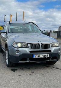 BMW X3 3.0d 210kw - 10