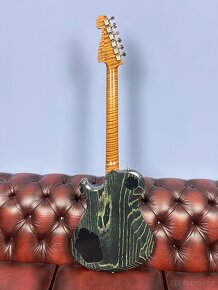 PRS, Knaggs Influence Kenai SVHS Black/Green Drift - 10