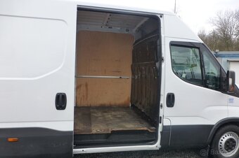 Iveco Daily 2.3D,100kw,35S14,L2H2,2020,ČR,1maj.-21%DPH - 10