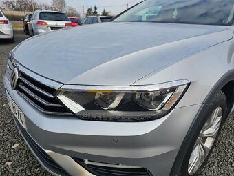 Volkswagen Passat, ALLTRACK 2.0 TDI, 140 KW - 10