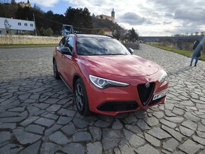 Alfa Romeo Stelvio 2.2.jtd. 160ps automat - 10