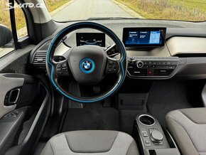 BMW i3, 120Ah, SoH 90%, Velká NAVI - 10