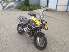 BMW R 1200 GS ADVENTURE - 10