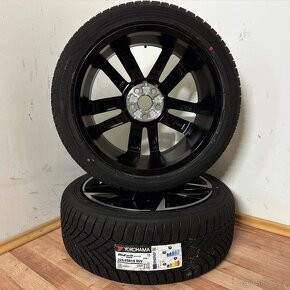 NOVÉ TOYOTA CH-R 5x114,3 R19 ET50+ZIMNÍ 225/45R19 - 10