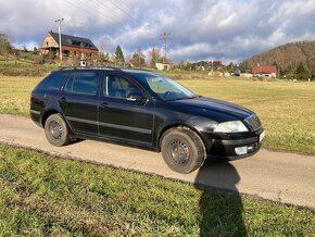 Škoda Octavia 2, 103 kW, 4x4 - 10