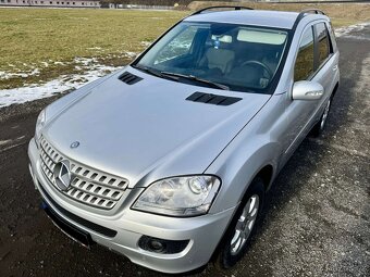 Mercedes Benz ML320 CDi 165kw, 2007, 7G-Tronic, 4x4 - 10