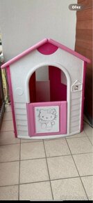 Zahradní domeček Hello Kitty - 10