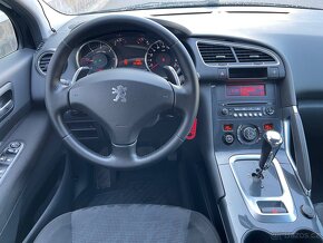 Peugeot 3008 HDi AUTOMAT,NOVÉ PNEU,PO SERVISU - 10