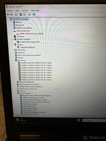 NOTEBOOK DELL-i5 8350U/SSD/16GB/WIN11(3) - 10