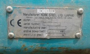 KOBELCO SK 70 SR RV 1999 - 10