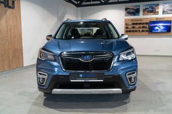 Subaru Forester 2.0i-L e-Boxer MHEV Pure Lineartronic1 - 10