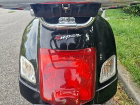 Vespa GTS SUPER 300 i.e - 10