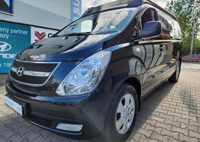 Hyundai H 1 2.5-DPH-4x4-OBYTNÉ s nástavbou - 10