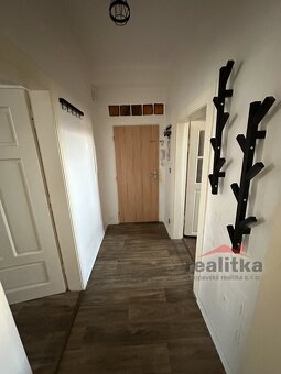 Pronájem krásného bytu se zahradou 2+1, 72m2, Opava, ul. Jas - 10