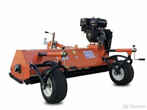 Sekačka, mulčovač za čtyřkolku MiniRocket FM-ATV150 - 10