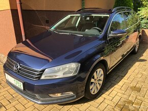 Volkswagen Passat 2.0 TDi Comfortline BlueMotion, combi - 10