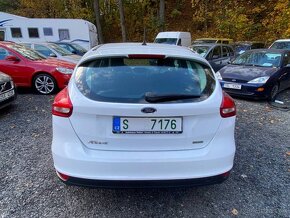 Ford Focus 2018 1.0 92 kW naj. 107 tkm, 1 majitelka STK10/26 - 10