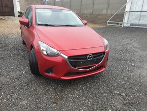 Mazda 2, 1.5i benzin ,tempomat,80Tkm r,m.2016.Topstav - 10