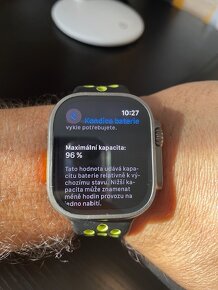 Apple watch Ultra 1 - 10