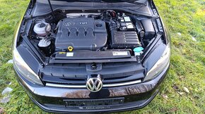 VW Golf 7 2,0TDi 110kw HIGLINE naj.186tkm,r.v.2016/9, - 10