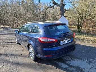 Ford Mondeo 2.0 Tdci - 10