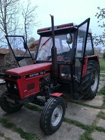 Zetor 7211 - 10