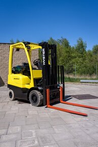 Vysokozdvižný vozík Hyster H1.8FT (VV0089) - 10