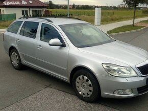 Škoda Octavia combi II 2.0 TDI DSG Elegance Facelift CZ-TOP - 10