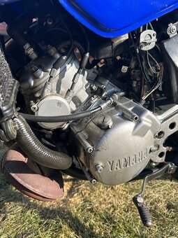 Yamaha DT 125 X - 10