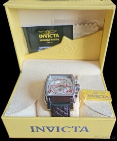 INVICTA S1 Rally, model 27923 - 10