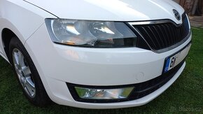 Prodám Škoda Rapid 1.2tsi benzín + lpg 4 válec 77kw 6kvalt. - 10