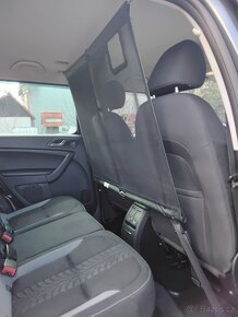 ŠKODA YETI 2,0 TDI 4x4- TOP STAV, NEZAV. TOPENÍ - 10