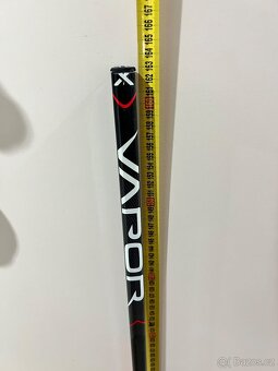 ✅ CELÁ PRAVAČKA - BAUER VAPOR 3X - P92 - 87 FLEX - 162 CM ✅ - 10