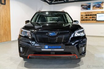 Subaru Forester 2.0i-S e-Boxer MHEV Sport Edition Lineartron - 10