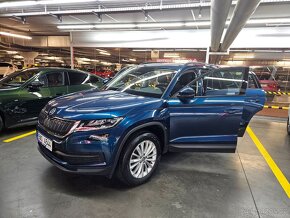 Škoda Kodiaq, 2.0 TDI 110kW Ambition 4x4 Dsg - 10