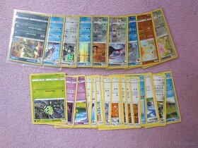 Pokémon kartičky 1000ks+ - 10