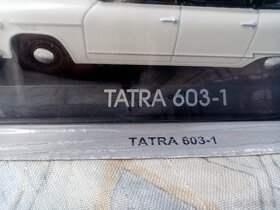 Prodám Tatru 603 - 10