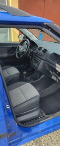 Skoda Fabia combi 1.2 klima,serviska - 10