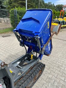 Samonakládací minidumper EPAC LD800, Wacker Neuson Hinowa - 10