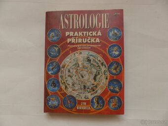 Astrologie - Numerologie - praktická příručka- viz foto - 10