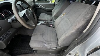 Nissan Pathfinder R51 2.5 dci 4x4,2005, webasto,nová spojka - 10