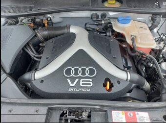 Audi A6 c5 Allroad 2.7 biT - 10