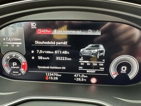 Audi SQ5 Sportback 3.0TDI 251kW, DPH - 10