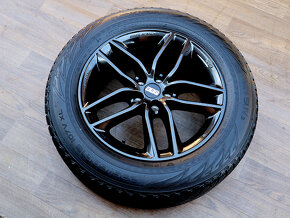 18" Alu kola = 5x108 = BBS FORD KUGA = ZIMNÍ = ČIDLA - 10