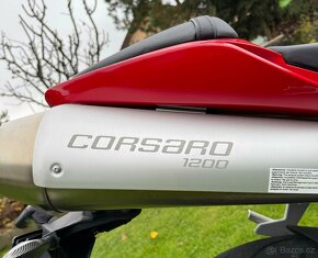 Moto Morini Corsaro 1200 - 10