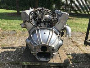 Motor Mercedes-Benz M 116.983 – 3.5 V8 - 10