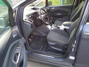 FORD GRAND C-MAX 2,0TDCi103kw,rv2011,7MÍST,2XŠOUPAČKY,VÝBAVA - 10