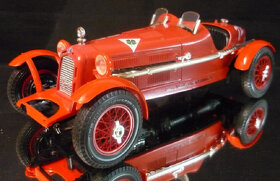 Model 1:18 Alfa Romeo Spider 3 Serie 2 KK-Scale Lim.Ed. - 10