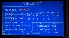 Pentium 3 450Mhz - 10