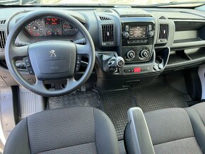 Peugeot Boxer, 2.2 HDI 121kW L4 H3 DPH - 10